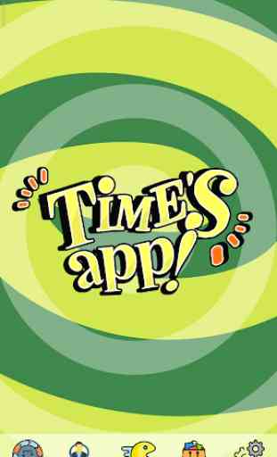 Time's App! - Adivina los personajes 1