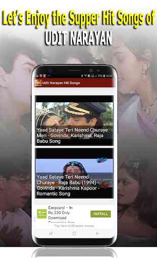 Udit Narayan Hit Songs - Hindi Filmi Gaane 3