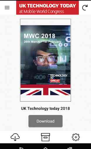 UK Tech today – MWC 4YFN Guide 1