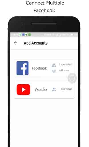 Upload videos to Facebook and Youtube 3