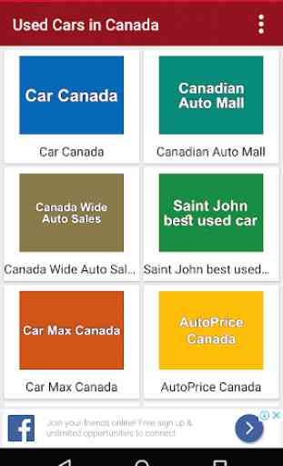 Used Cars in Canada 3