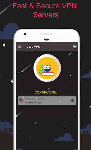 VP N : Owl VPN, BPN Free, Unlimited Fast CPN 2