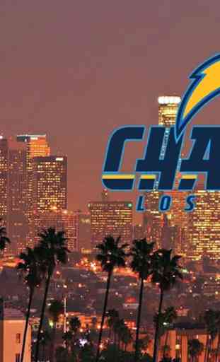 Wallpapers for Los Angeles Chargers 1
