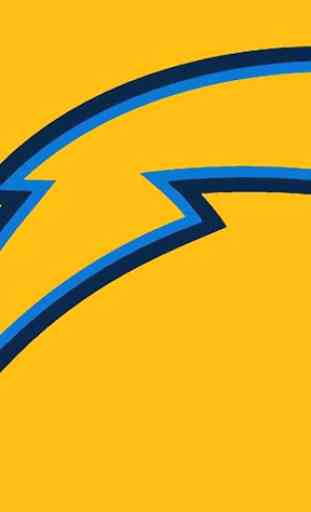 Wallpapers for Los Angeles Chargers 3