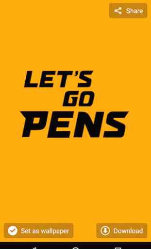 Wallpapers for Pittsburgh Penguins Fans 1