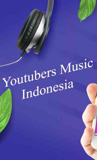 Youtubers Music Indonesia 1