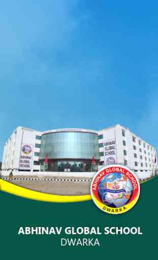 Abhinav Global School Dwarka 1