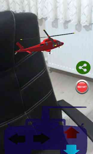 AR Helikopter RC 4