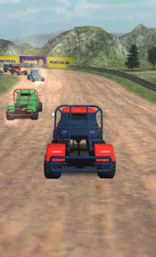 Big Truck Rallycross 1