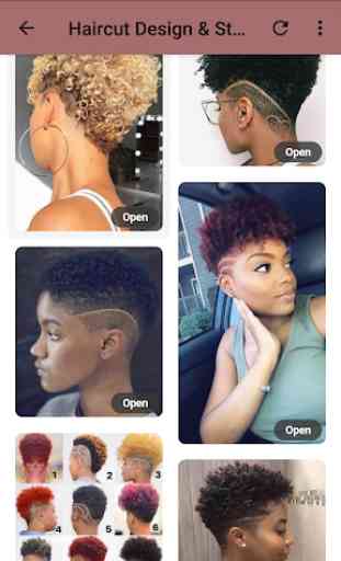 Black Girls Haircut Styles. 3