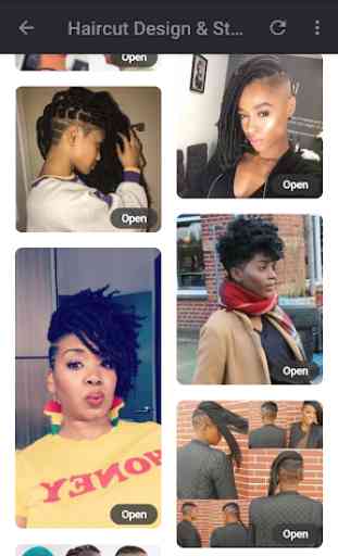 Black Girls Haircut Styles. 4