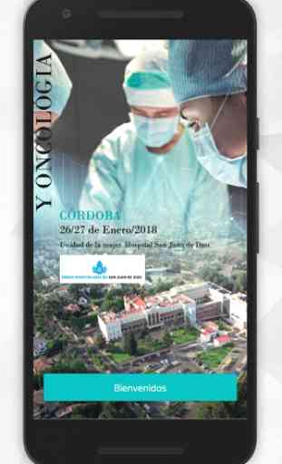 Congreso Andaluz de Cirugía y Oncológica (SAGO) 1