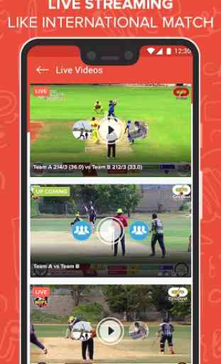 CricDost- Play Cricket, Live Scores & Scorecard 4