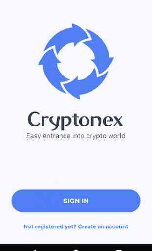 Cryptonex & Bitcoin Wallet. Buy, exchange crypto 1