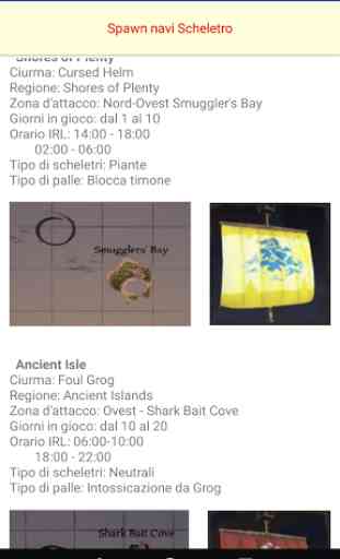 Cursed Sails Guide (Sea of Thieves) 2