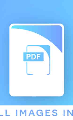 Document Scanner & PDF Generator 4