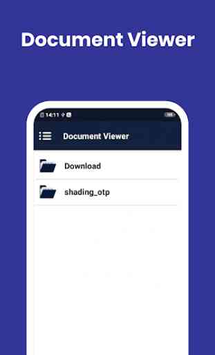 Document Viewer: PDF, Excel, PPT, Word, Text File 4