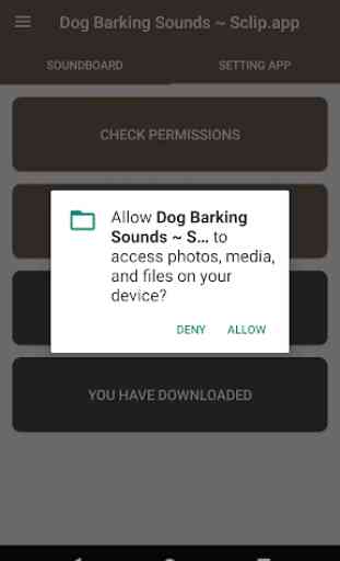 Dog Barking Sound Collections ~ Sclip.app 2