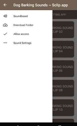 Dog Barking Sound Collections ~ Sclip.app 4