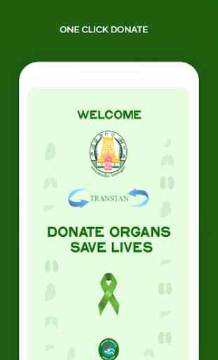 Donate Organs TN 1