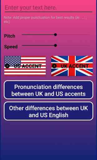 English  pronunciation - British, American Accents 2