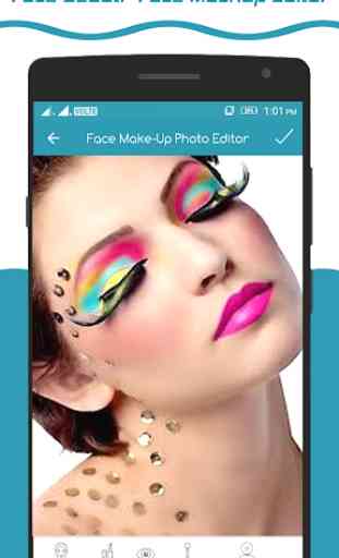 Face Beauty - Face Mackup Photo Editor 1