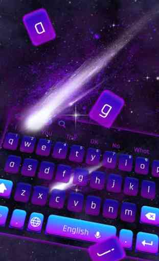 Galaxy 3D Keyboard 1