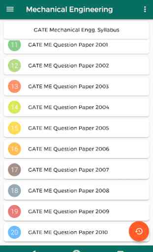 GATE 21 years Mechanical Papers(2011-2018 Solved) 3