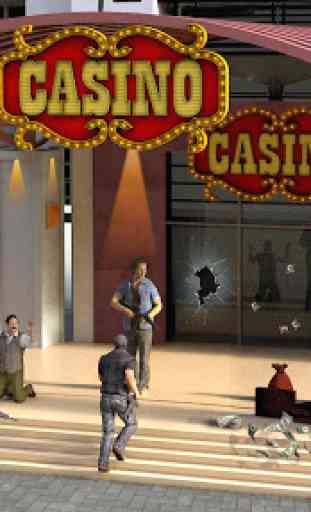 Grand Casino Robbery 2019 : Vegas City 1