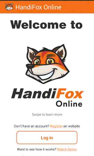 HandiFox Online 1