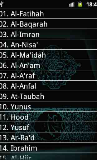 Hani Al Rifai Quran MP3 1
