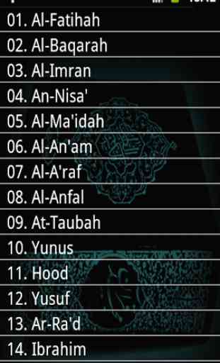 Hani Al Rifai Quran MP3 4