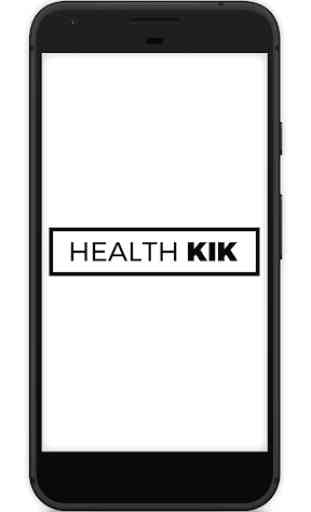 Health Kik 1