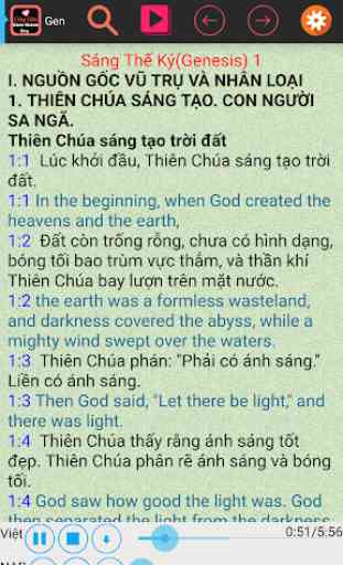 Kinh Thánh Công Giáo Việt Nam 1