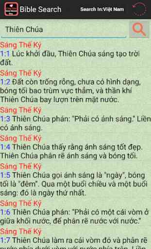 Kinh Thánh Công Giáo Việt Nam 3