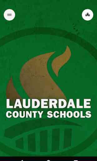 Lauderdale County Schools, TN 1