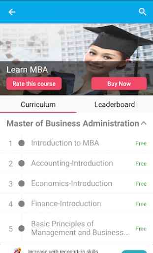 Learn MBA and Accounting 2