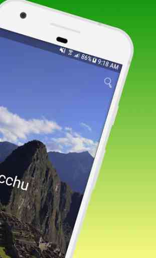 Machu Picchu Guide de Voyage 2