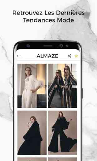 Magazine de Mode (Modest Fashion) Almaze 3