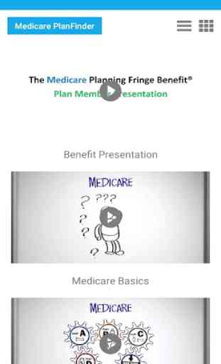 Medicare PlanFinder® 3