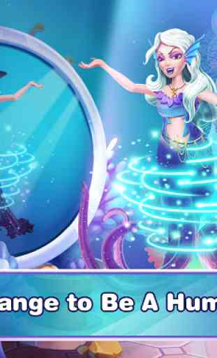 Mermaid Secrets 36 – Sea Witch VS Mermaid Princess 3