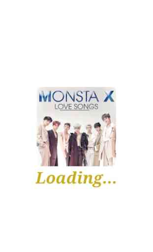 Monsta X - Love Songs 1