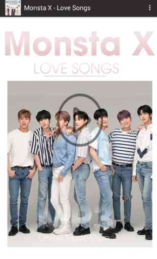 Monsta X - Love Songs 2