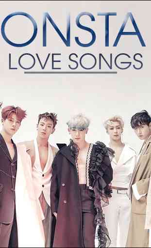 Monsta X - Love Songs 4