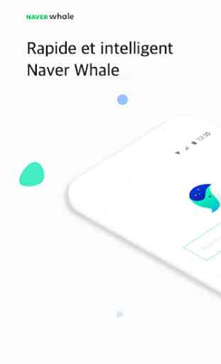 Navigateur Naver Whale 1