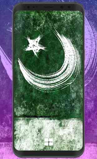 Pakistan Flag Wallpapers | Ultra HD Quality 3