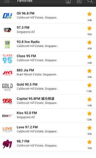 Radio Singapore Fm - Music & News 2