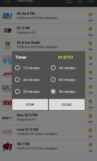 Radio Singapore Fm - Music & News 4