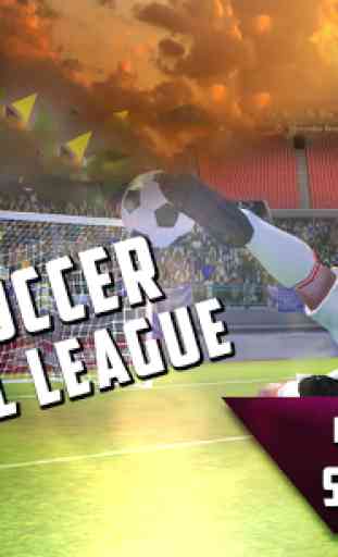 Real Soccer Football League 1