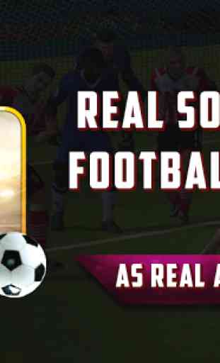 Real Soccer Football League 4